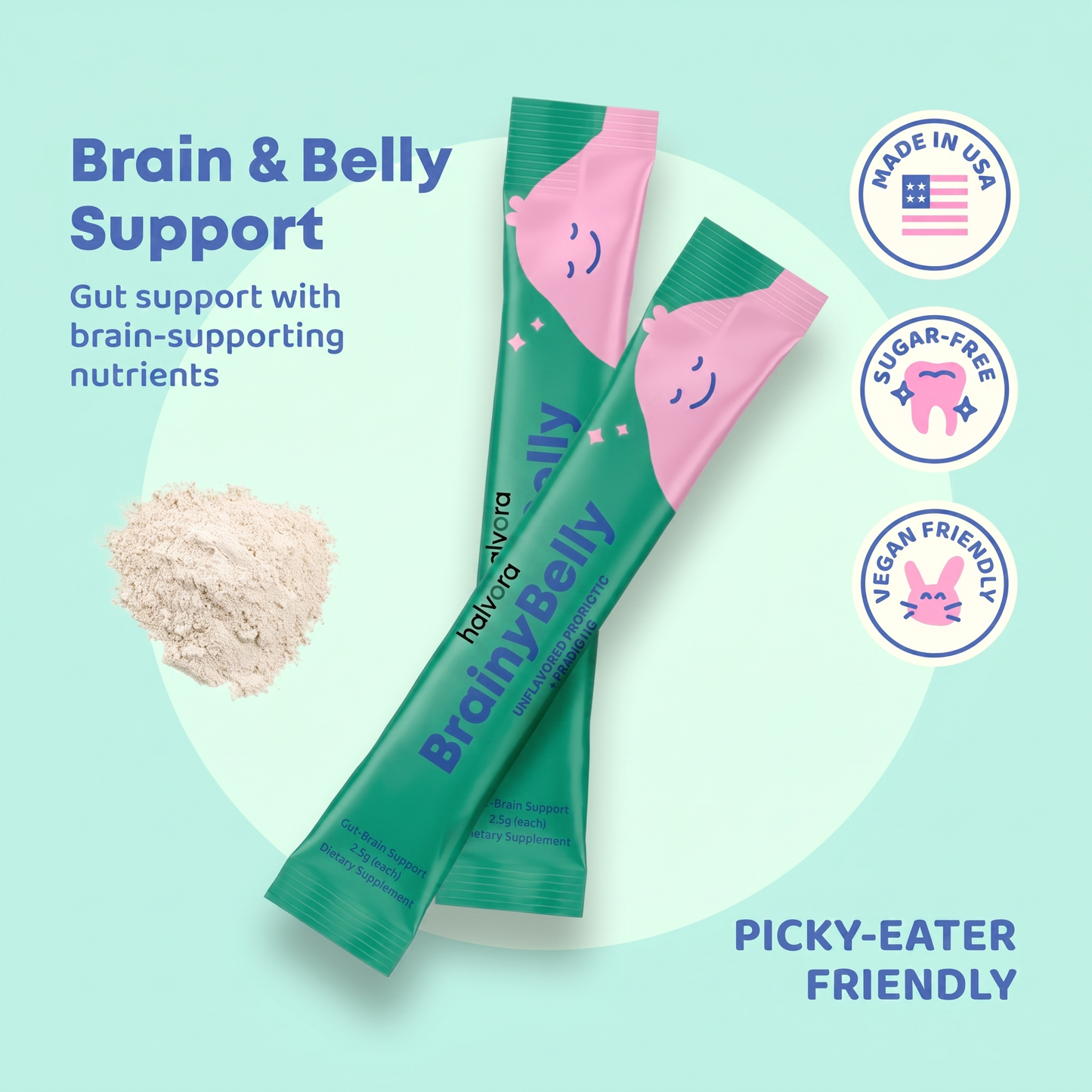 Brainy Belly