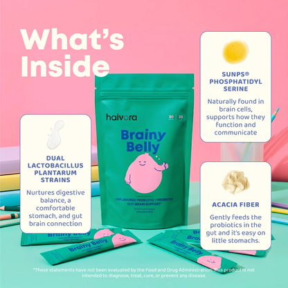 Brainy Belly